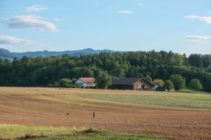 Rural property in Augusta County, Virginia 